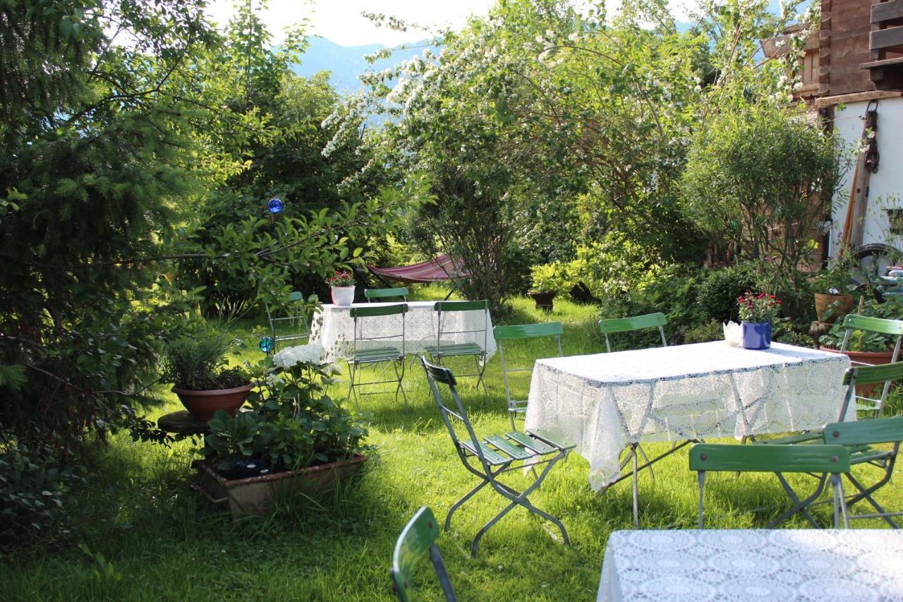 Willa Fetznhof-Zuhaus Grassau  Zewnętrze zdjęcie