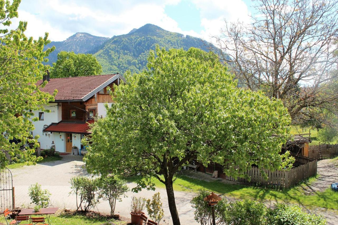 Willa Fetznhof-Zuhaus Grassau  Zewnętrze zdjęcie