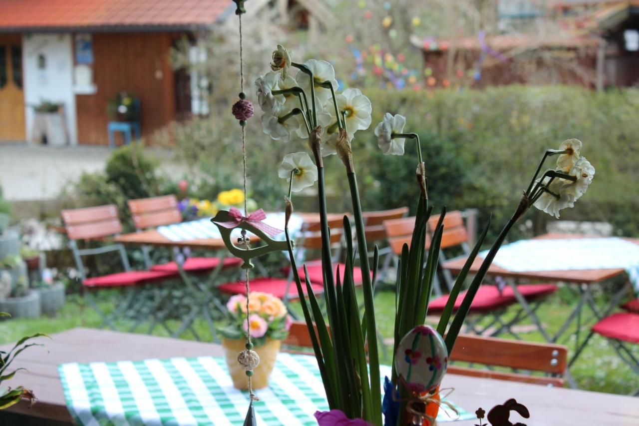 Willa Fetznhof-Zuhaus Grassau  Zewnętrze zdjęcie