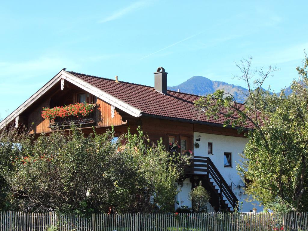 Willa Fetznhof-Zuhaus Grassau  Zewnętrze zdjęcie