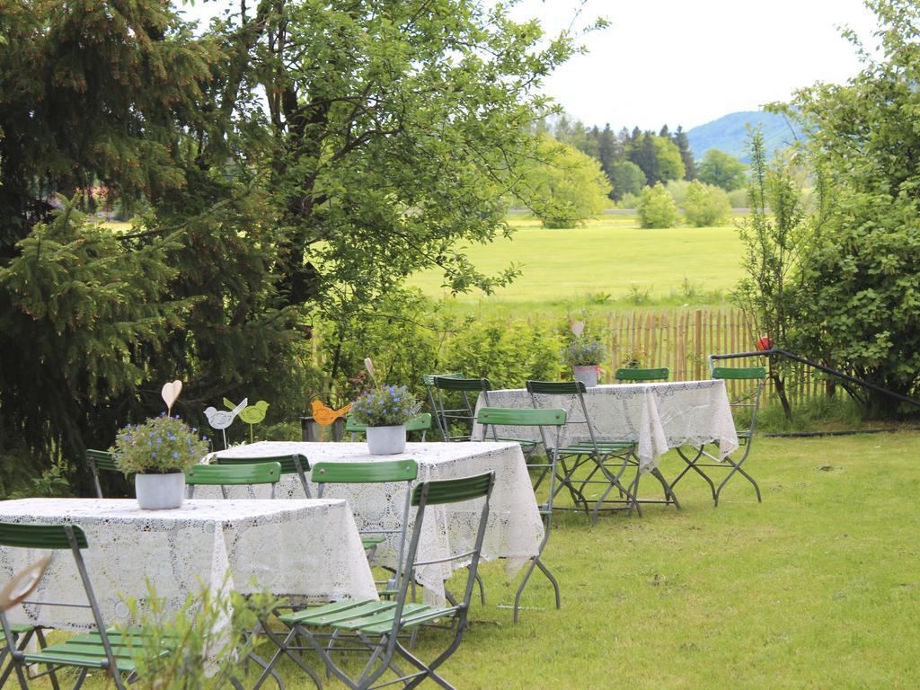Willa Fetznhof-Zuhaus Grassau  Zewnętrze zdjęcie