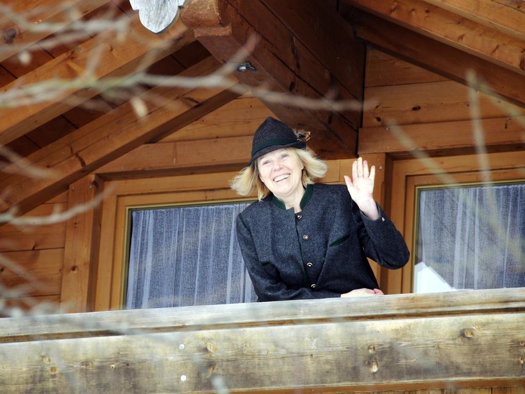 Willa Fetznhof-Zuhaus Grassau  Zewnętrze zdjęcie